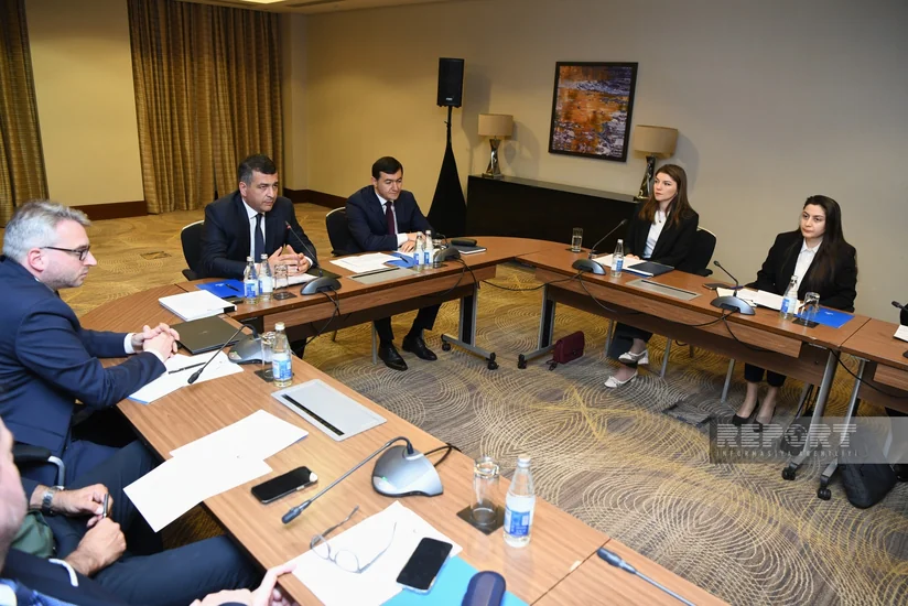 Azərbaycanda məhkəmə sistemində rəqəmsallaşma ilə bağlı aparılan işlər açıqlanıb