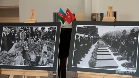 В Стамбуле проходит фотовыставка Кровавый Январь