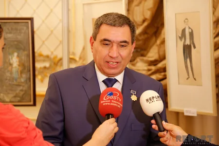 Milli Teatr Günündə Zirvə mükafatının təqdimat mərasimi keçirilib