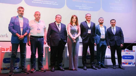10-cu Milli Marketinq Forumu uğurla yekunlaşdı!
