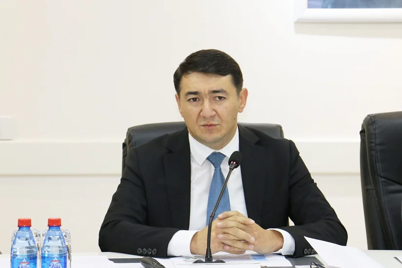 Вусал Шихалиев: Платформа цифрового управления позволит еще больше повысить прозрачность