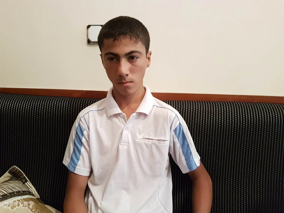 Tərtərdə evdən pul oğurlayan yeniyetmə tutulub - FOTO