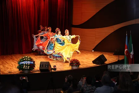 10th anniversary of Mexican Embassy celebrated in Baku