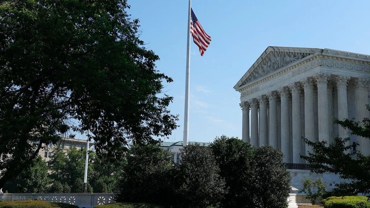 Judge blocks Trump's birthright citizenship order nationwide