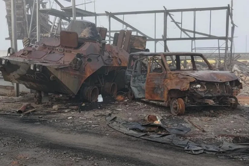 Pentaqon: Rusiya ordusunun mövqeləri zəifləyib, irəliləyə bilmir