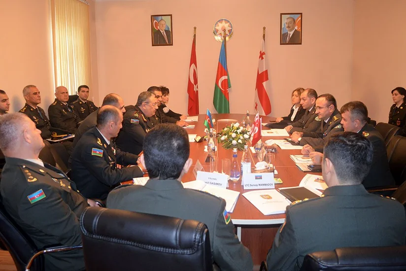 Bakıda hərbi tibb mütəxəssislərinin işçi görüşü keçirilir