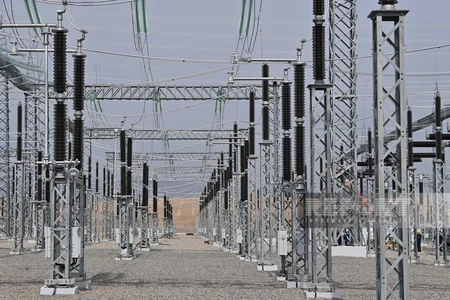 AzarEnergy: Largest substation built in Karabakh and East Zangazur will be handed over in May