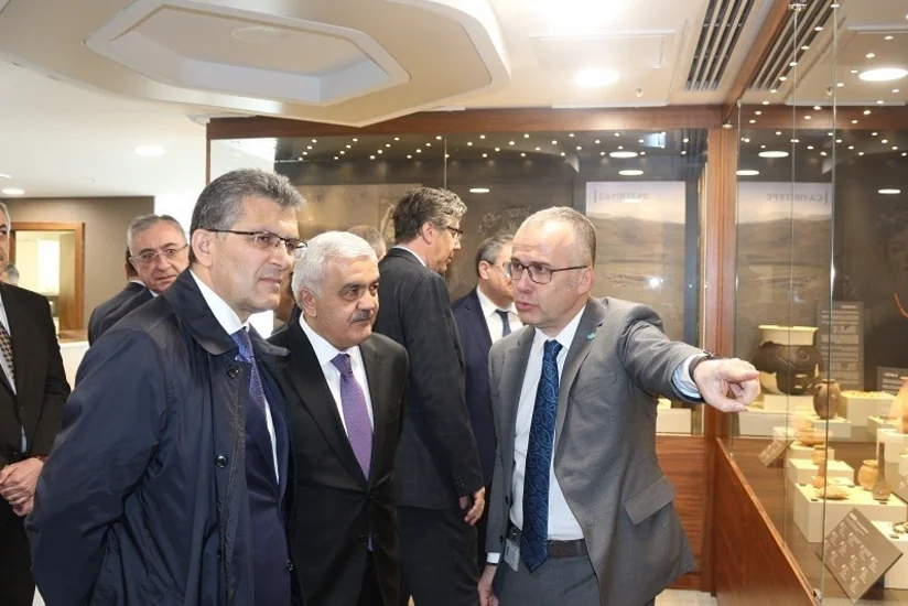 TANAP-ın Yunanıstan sərhədinə qədər olan hissəsinin qazla doldurulmasına başlanılması tarixi açıqlanıb