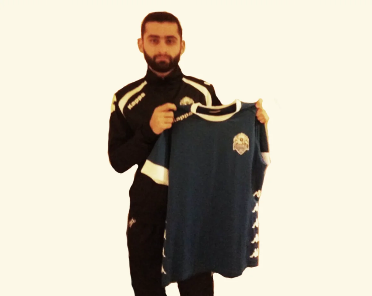 Səbail klubu 9-cu futbolçu transfer edib