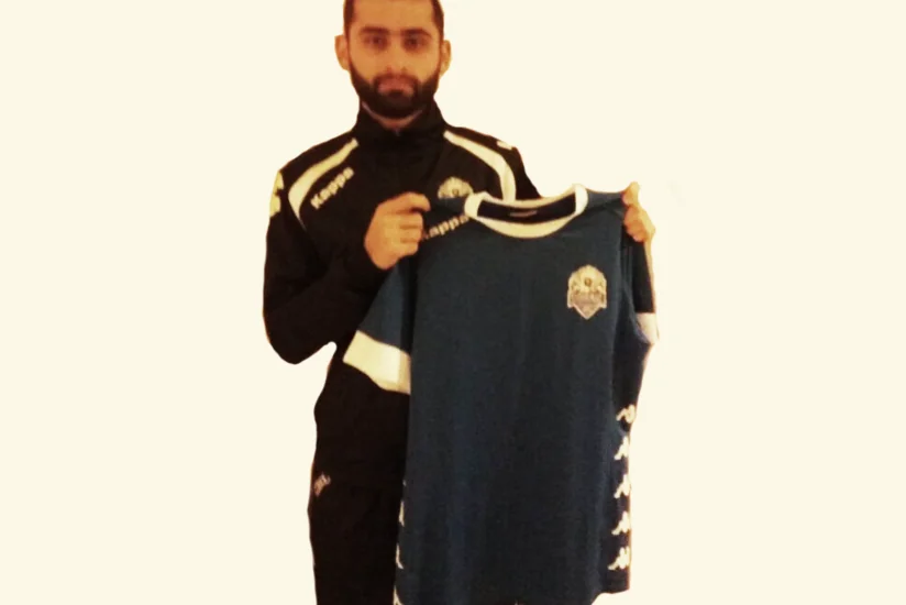 Səbail klubu 9-cu futbolçu transfer edib