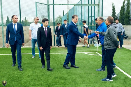 İcra başçısı stadion məsələsində Kəpəzə dəstək olacaq