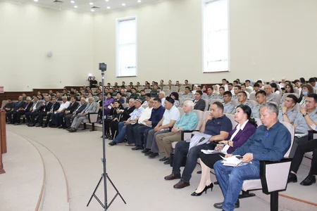 Daşkənddə “Heydər Əliyevin qələbəsi” adlı kitabın təqdimatı keçirilib
