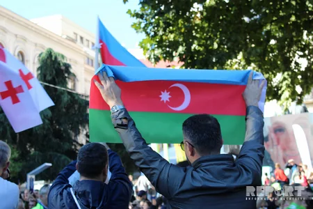 Azərbaycan “Tbilisi marafonu  2019”da təmsil olunub - FOTO