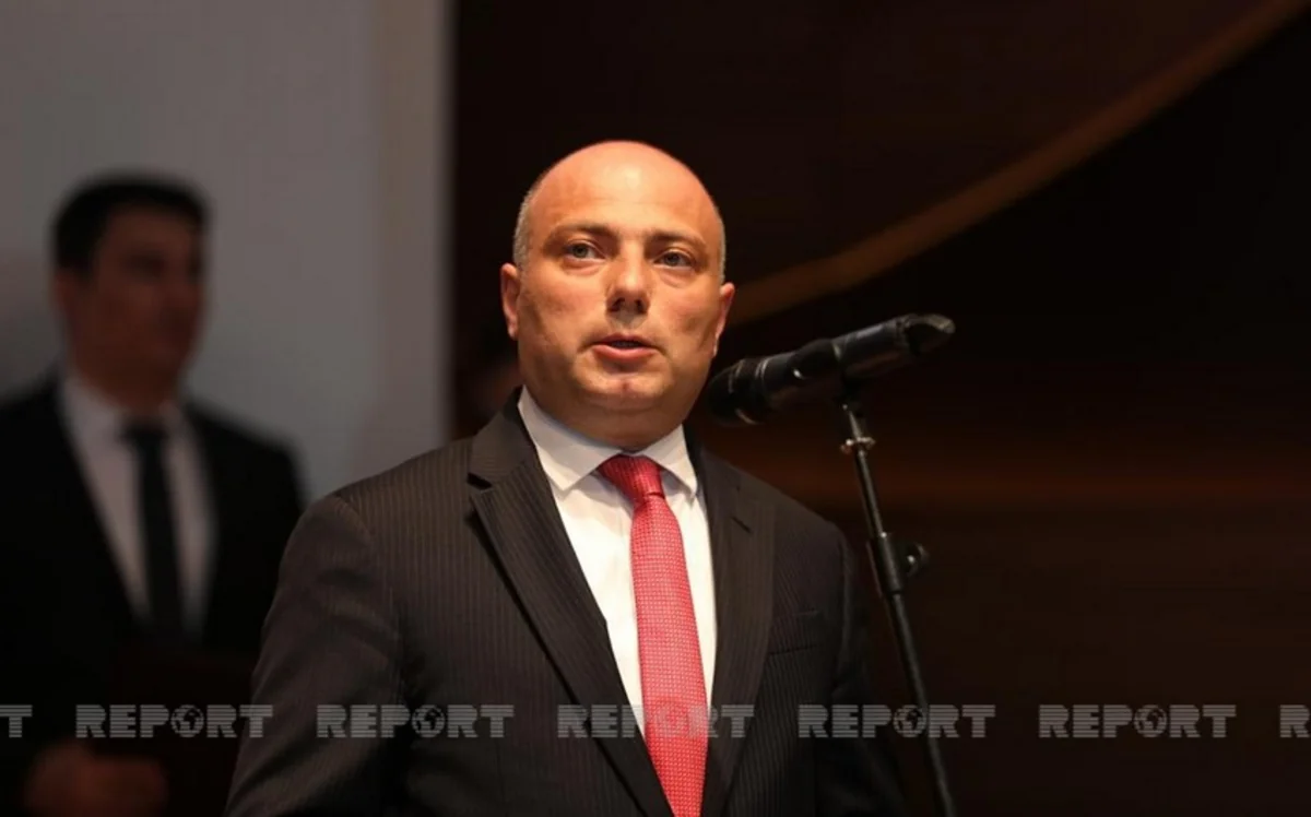 Nazir Azərbaycanın UNESCO İcraiyyə Şurasına üzv olmasının məqsədini açıqlayıb