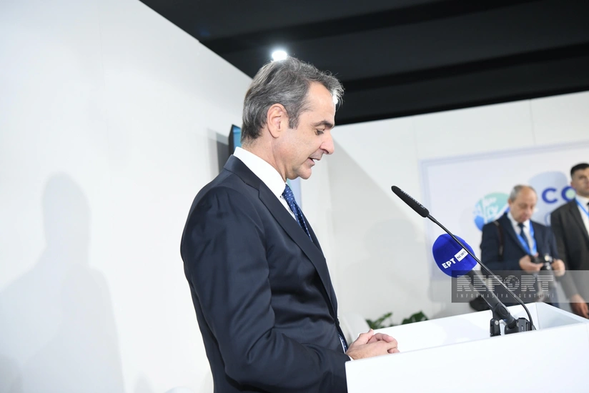 Baş nazir: Yunanıstan TAP-ın genişləndirilməsini dəstəkləməyə hazırdır