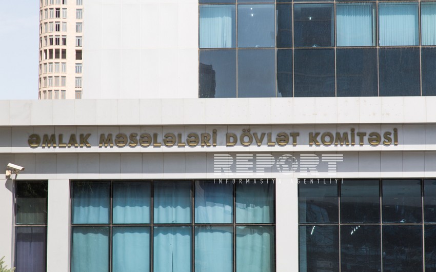 ƏMDK Bakıda tikilmiş fərdi yaşayış evlərinə mülkiyyət hüquqlarının verilməsi ilə bağlı mövqeyini açıqlayıb