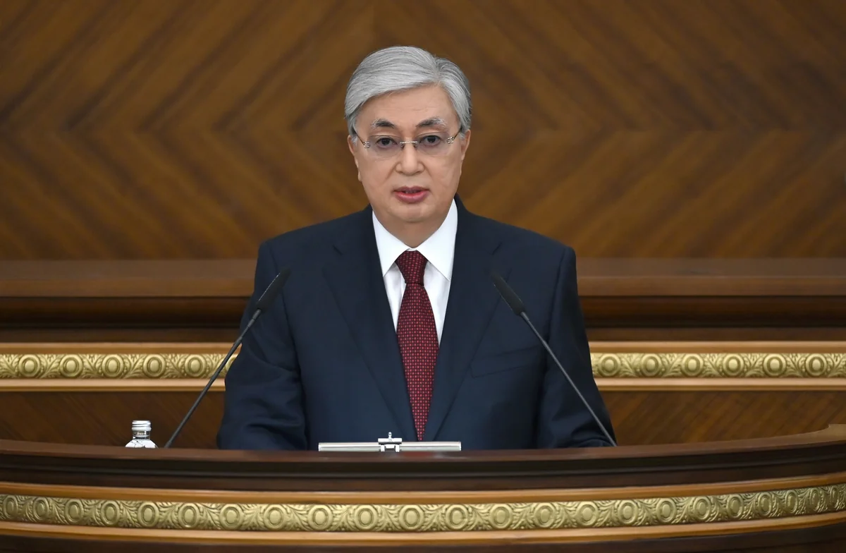 Tokayev talks on situation in Ukraine: Opportunity to achieve peace still exists