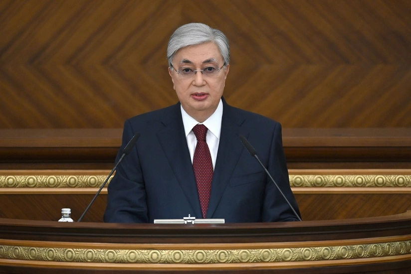 Tokayev talks on situation in Ukraine: Opportunity to achieve peace still exists