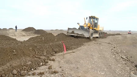 Samuxun 10 yaşayış məntəqəsinə xidmət edəcək avtomobil yolu tikilir