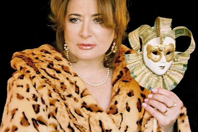 Azərbaycanın xalq artisti Lyudmila Duxovnaya Gürcüstanda ustad dərsi keçib