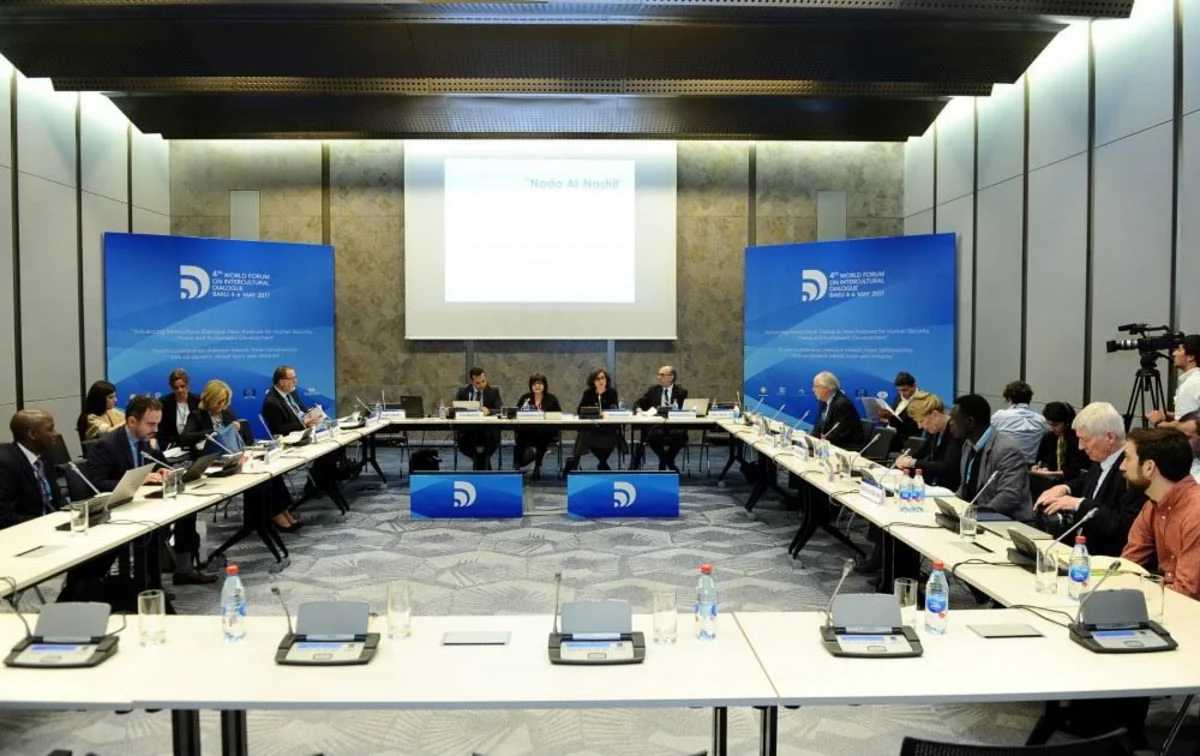 UNESCO official: We are preparing for World Forum on Intercultural Dialogue to be held in Baku