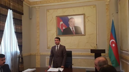 Dövlət Komitəsi yeni qeydiyyatdan keçmiş 27 dini icmaya şəhadətnamələr təqdim edib