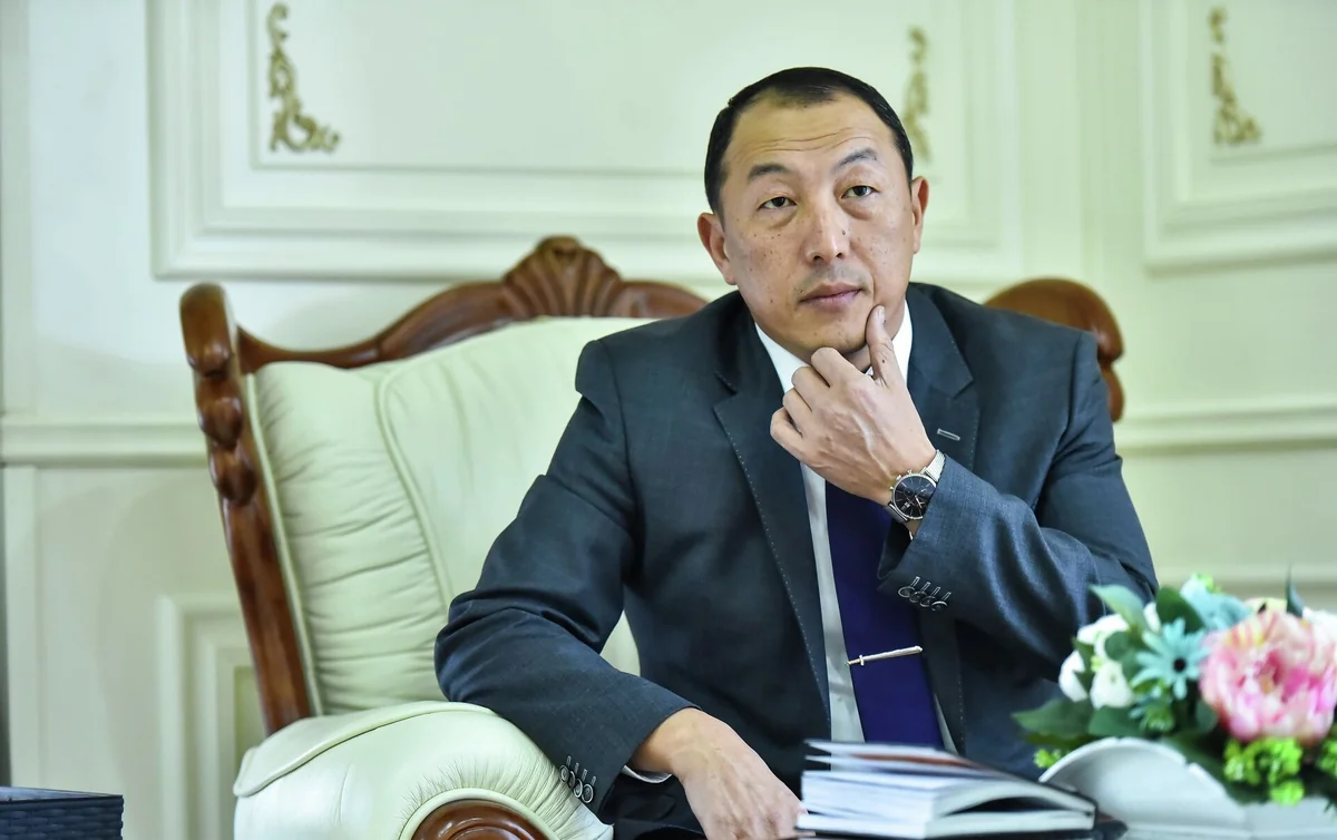 Qırğızıstanın energetika nazirinə qarşı cinayət işi açılıb