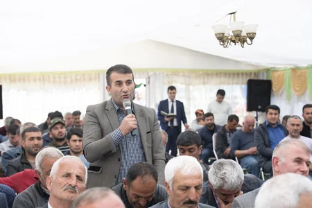 Qaxda fındıqçılıq sahəsi üzrə ilk kooperativ layihəsinin təqdimatı keçirilib