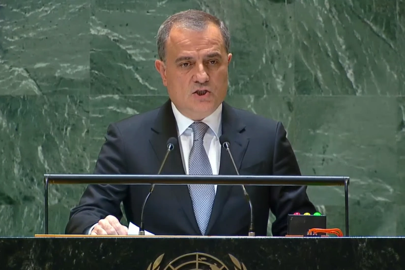 Джейхун Байрамов: Мир продолжает бороться с широким спектром проблем