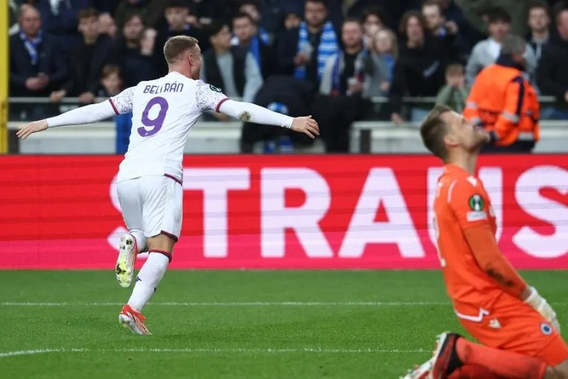 UEFA Konfrans Liqasında ilk finalçı müəyyənləşib