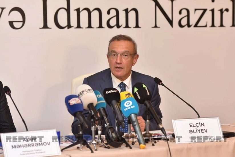 Federasiya prezidenti: İstəyirik ki, dəmir adamlarımızın sayı çox olsun