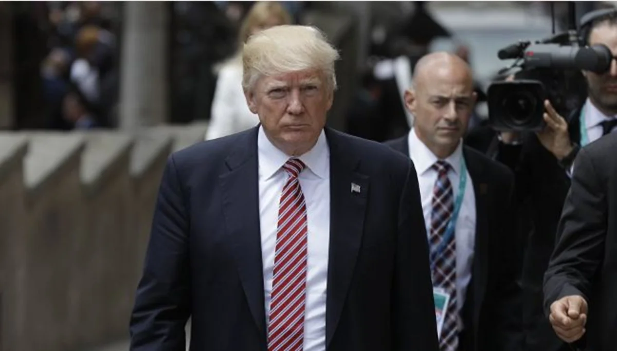 ABŞ prezidenti Qətəri tarixən terrorizmi maliyyələşdirən dövlət adlandırıb