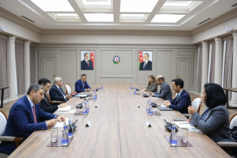 Azərbaycan OPEC ilə ənənəvi enerji sahəsində ətraf mühitə zərərin azaldılmasını müzakirə edib