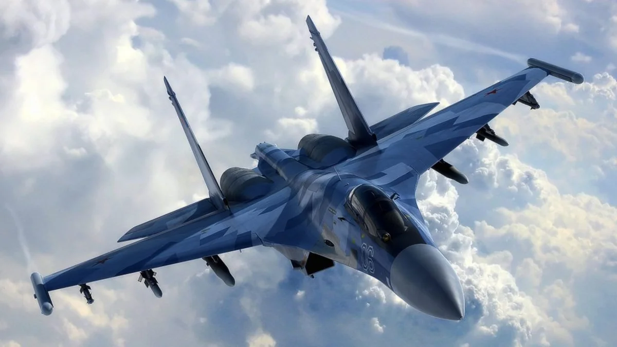 Российские истребители перехватили американские самолеты над Черным морем