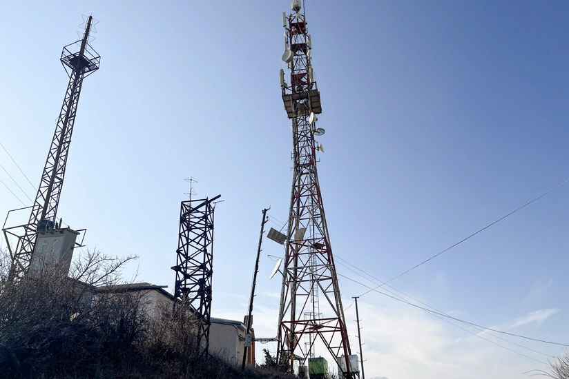 В Агдере восстановлена работа очередной передающей телерадиостанции