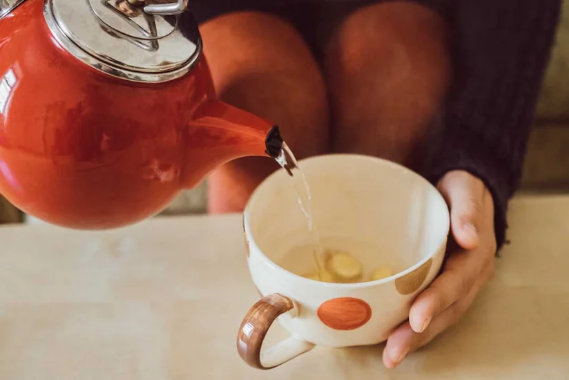 Goranboyda çayxana sahibi və müştərilər cərimələndi