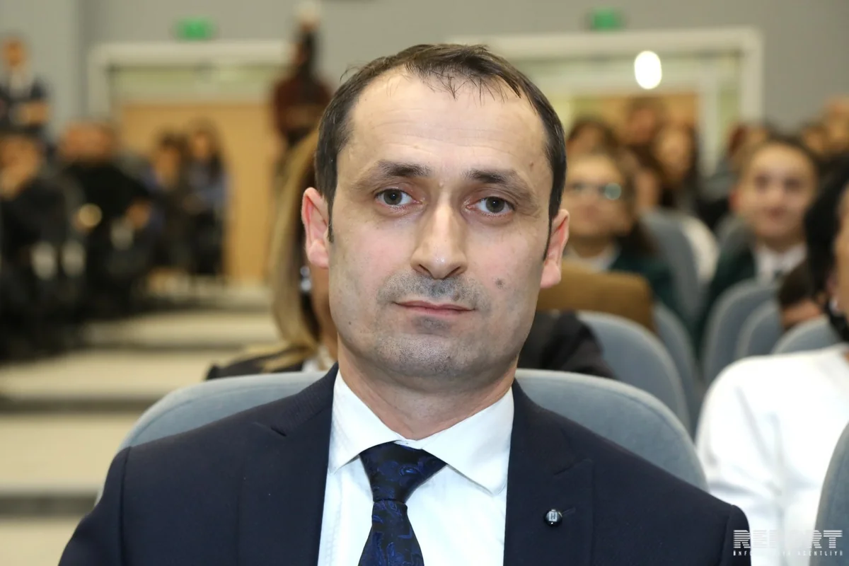 Şöbə müdiri: Olimpiadalara hazırlıq mərkəzlərində 300-dən çox şagird məktəbdənkənar dərslərdə iştirak edir