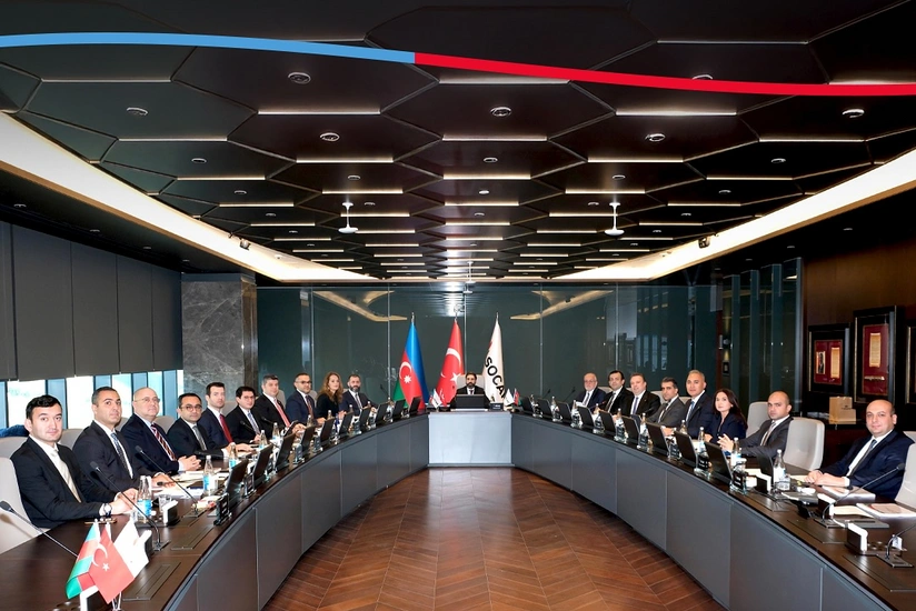 “SOCAR Türkiyə”nin gələn il üçün hədəfləri müzakirə edilib