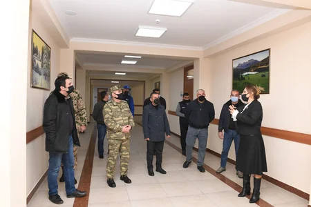 Bakıda Atalar və məktəb birliyi yaradılıb