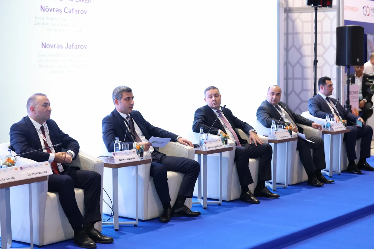 Ağdamın Baş Qərvənd kəndində ağıllı texnologiyalar üçün eksperimental meydança yaradılır