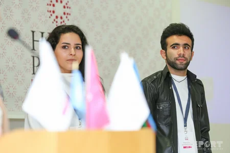 Global Hult Prize in Azerbaijan for the first time ever road to one million - PHOTO