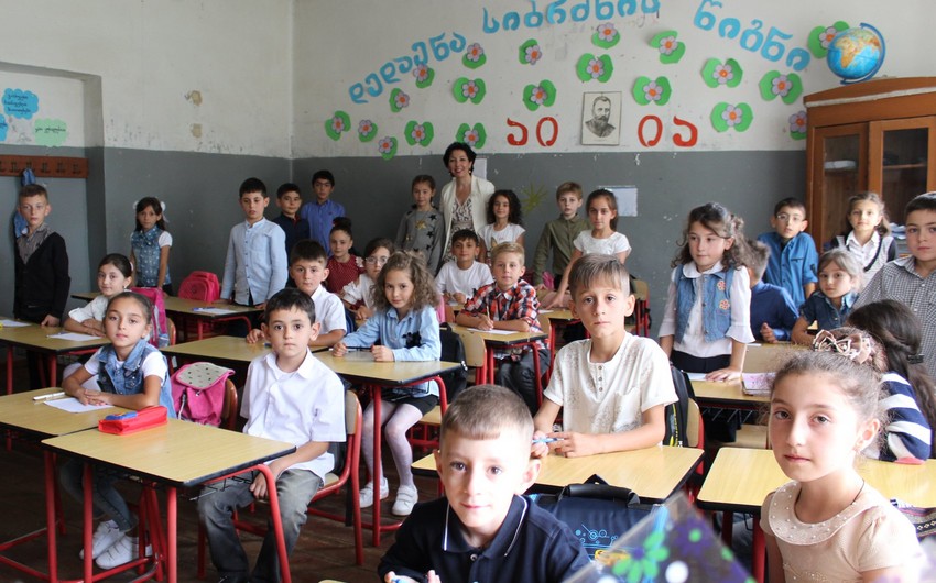 Gürcüstanda yeni dərs ili təxirə salınmayacaq