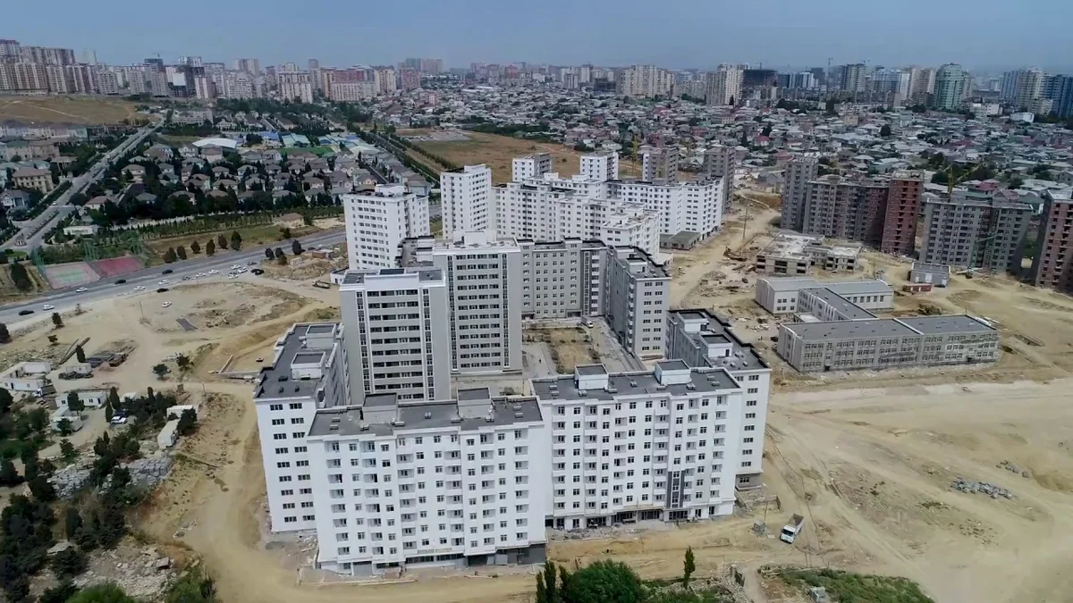 Yasamal Yaşayış Kompleksində mənzillərin ikinci satışı başa çatıb