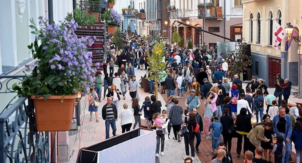 Gürcüstan əhalisinin sayı açıqlanıb