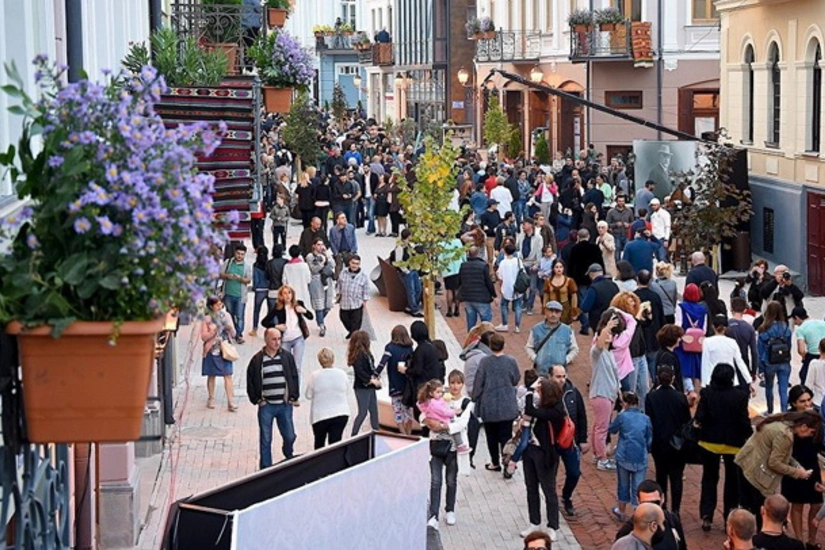 Gürcüstan əhalisinin sayı açıqlanıb