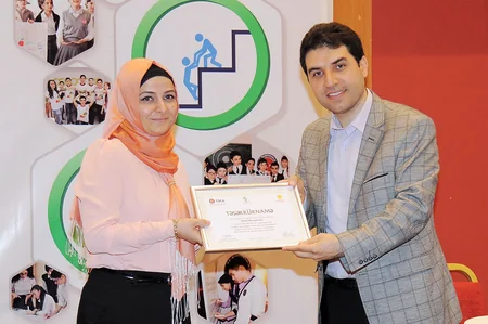 ​Bakıda “Sağlam Həyat Tərzi” müsabiqəsinin mükafatlandırma mərasimi keçirilib
