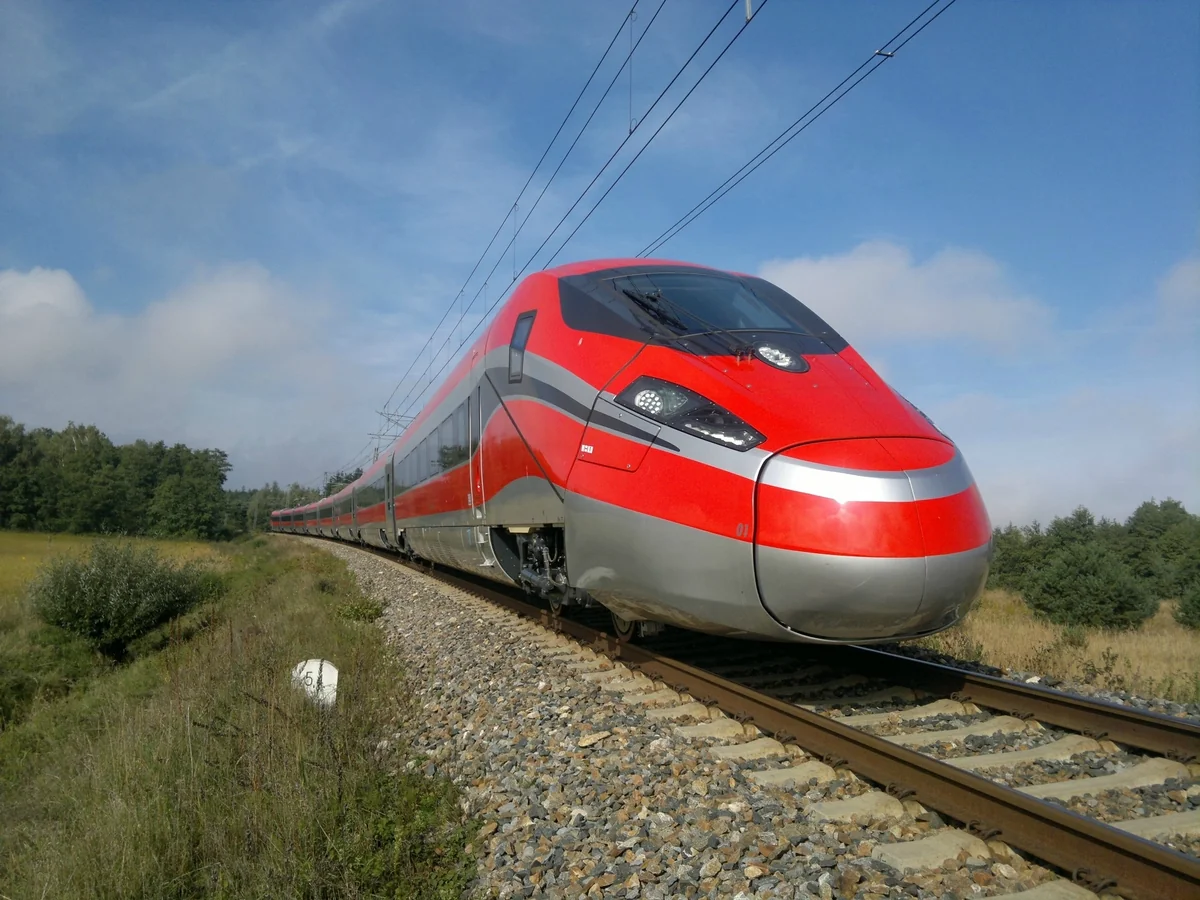 AR comments on news about Baku-Vienna train's launching in May - UPDATED