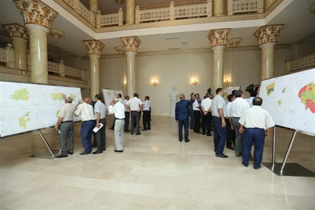 ƏMDK Cəlilabadda maarifləndirici forum keçirib