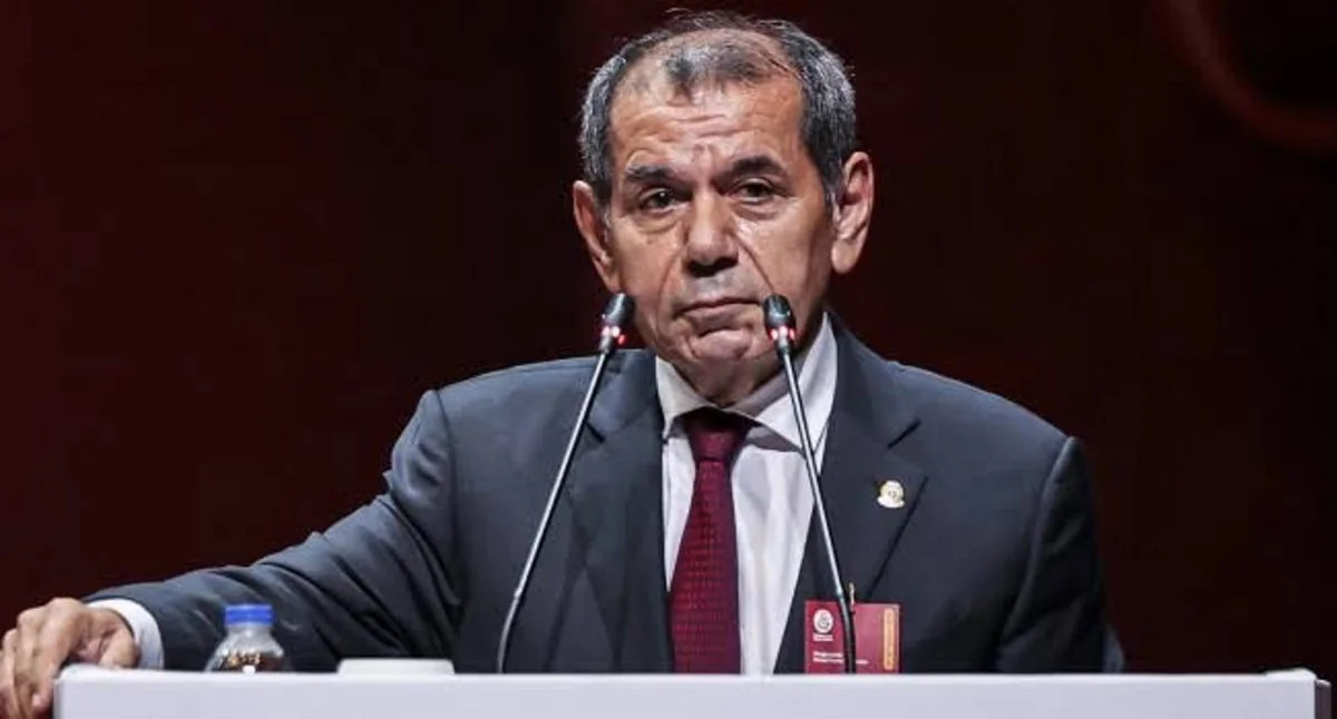 Qalatasarayın prezidenti hakimləri tənqid edib