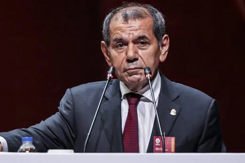 Qalatasarayın prezidenti hakimləri tənqid edib